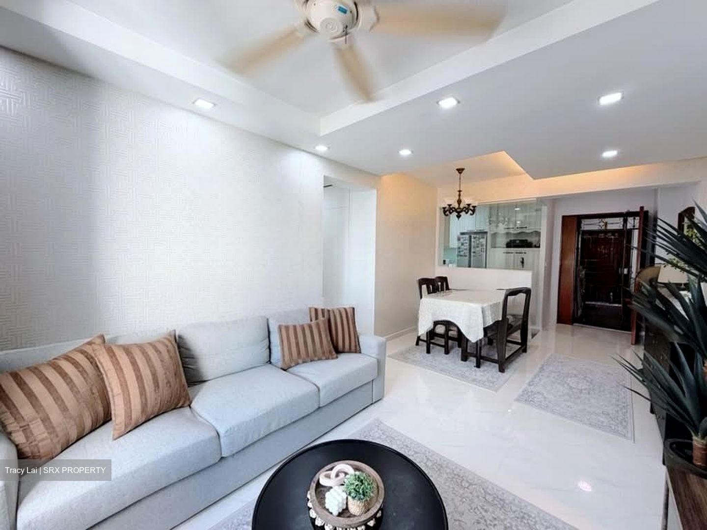 Blk 453C Fernvale Flora (Sengkang), HDB 4 Rooms #563673921